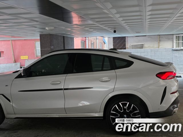 BMW X6 xDrive40i M Sport