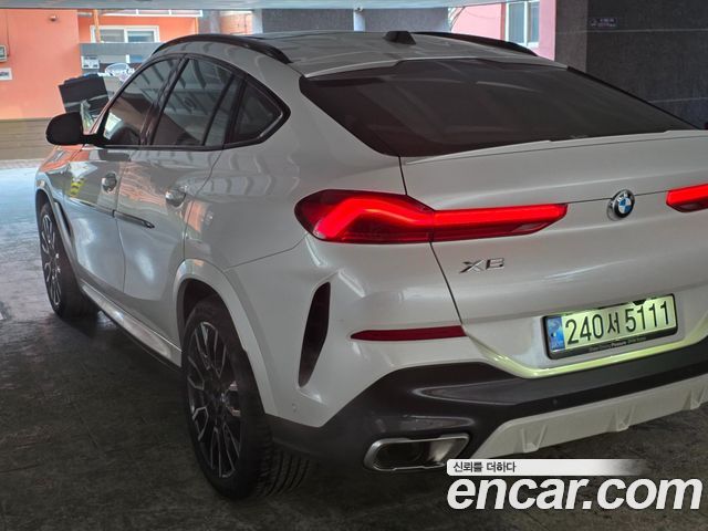 BMW X6 xDrive40i M Sport