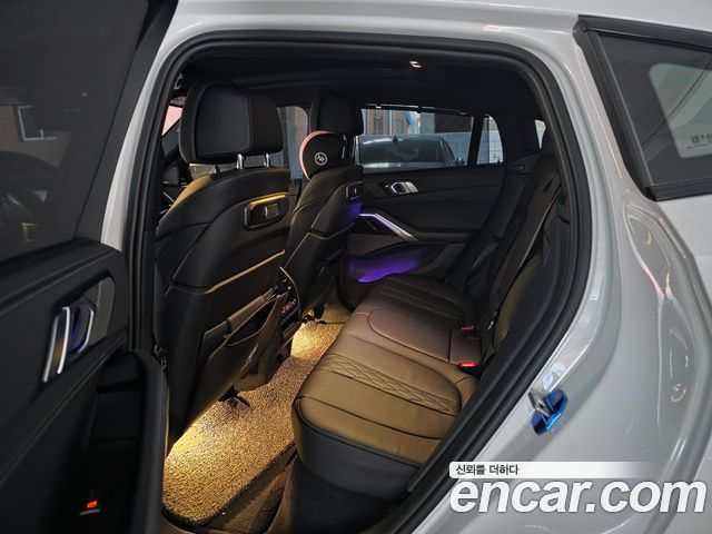 BMW X6 xDrive40i M Sport