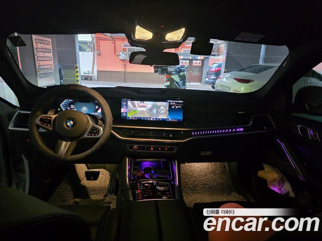 BMW X6 xDrive40i M Sport