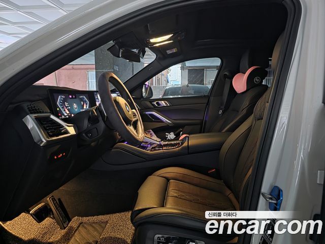 BMW X6 xDrive40i M Sport