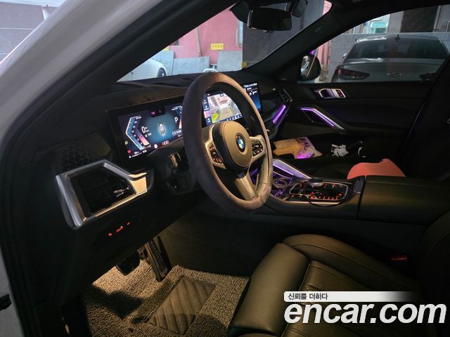 BMW X6 xDrive40i M Sport