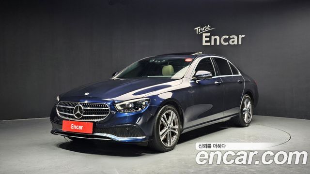 Mercedes-Benz E-Class E350 4MATIC Avantgarde