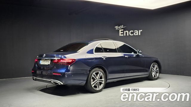 Mercedes-Benz E-Class E350 4MATIC Avantgarde