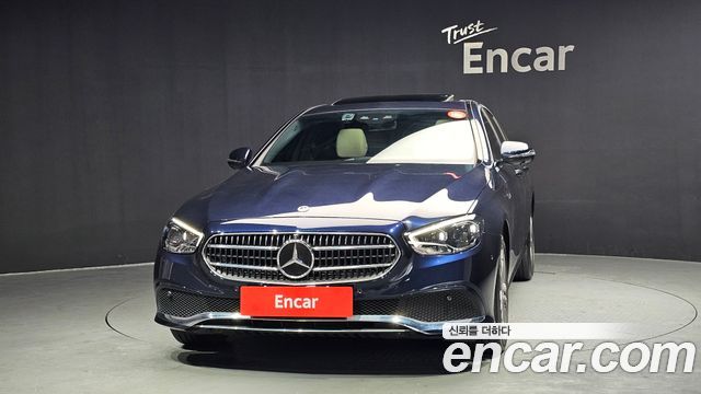 Mercedes-Benz E-Class E350 4MATIC Avantgarde