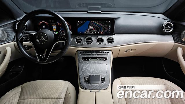 Mercedes-Benz E-Class E350 4MATIC Avantgarde