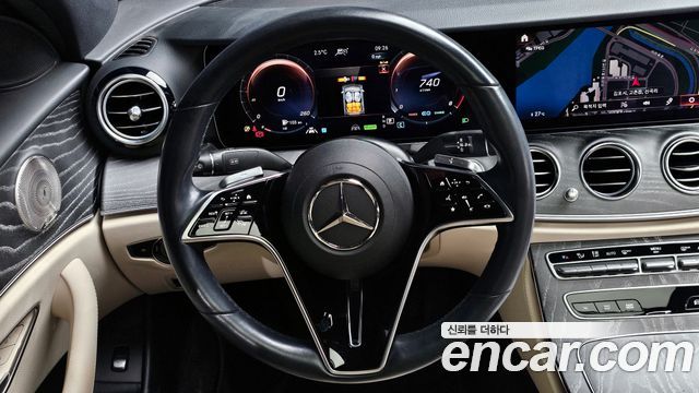Mercedes-Benz E-Class E350 4MATIC Avantgarde