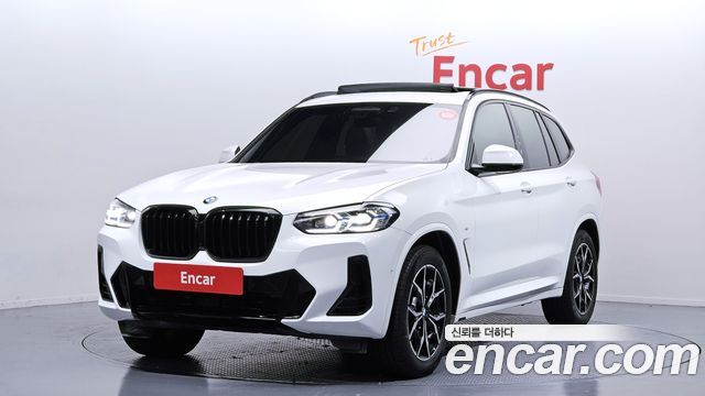 BMW X3 xDrive 20i M Sports Pro