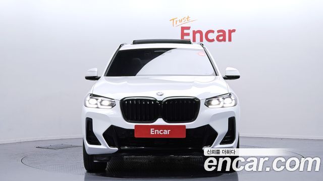 BMW X3 xDrive 20i M Sports Pro
