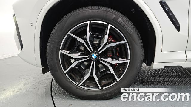 BMW X3 xDrive 20i M Sports Pro