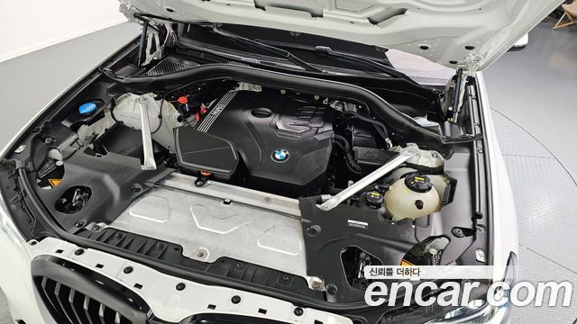 BMW X3 xDrive 20i M Sports Pro