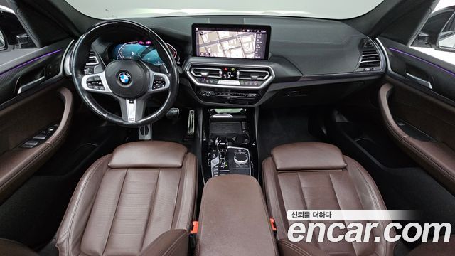 BMW X3 xDrive 20i M Sports Pro