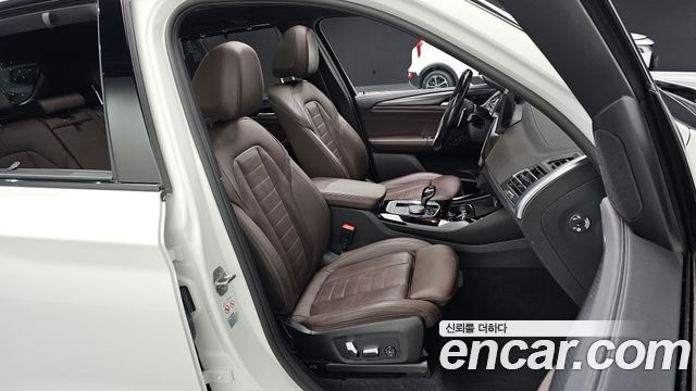 BMW X3 xDrive 20i M Sports Pro