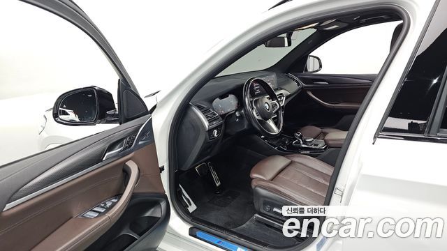 BMW X3 xDrive 20i M Sports Pro