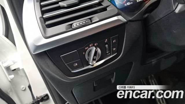 BMW X3 xDrive 20i M Sports Pro