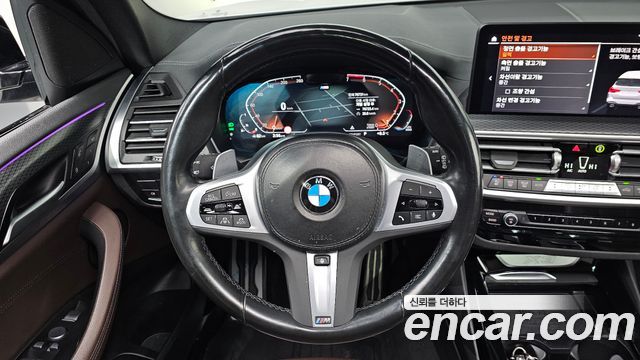 BMW X3 xDrive 20i M Sports Pro