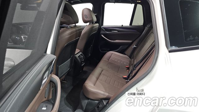 BMW X3 xDrive 20i M Sports Pro