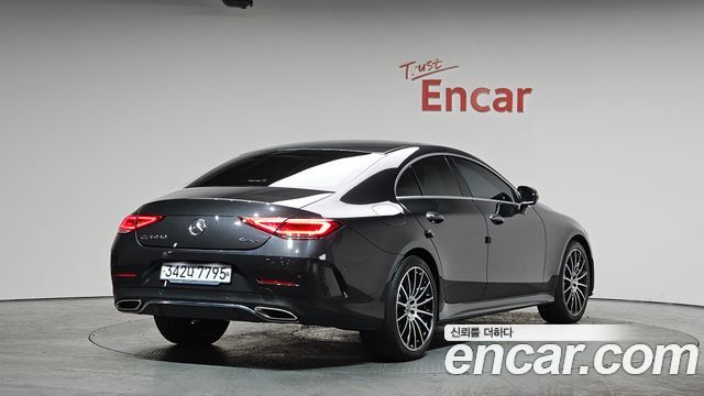 Mercedes-Benz CLS-Class CLS450 4MATIC AMG Line