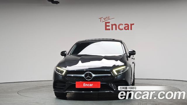 Mercedes-Benz CLS-Class CLS450 4MATIC AMG Line