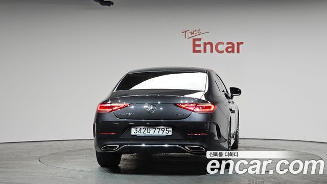 Mercedes-Benz CLS-Class CLS450 4MATIC AMG Line
