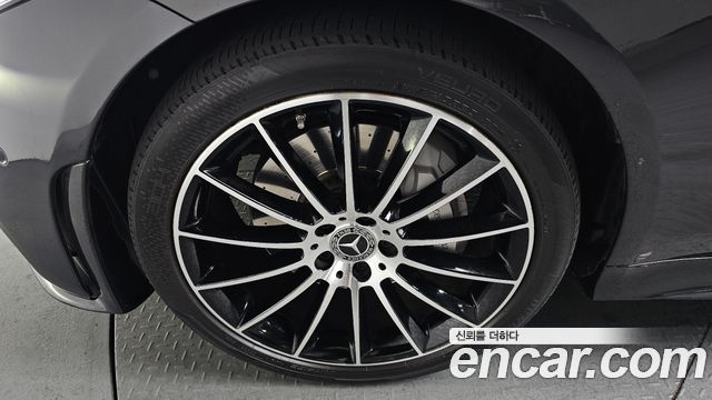 Mercedes-Benz CLS-Class CLS450 4MATIC AMG Line