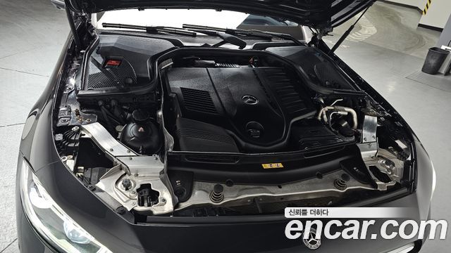Mercedes-Benz CLS-Class CLS450 4MATIC AMG Line