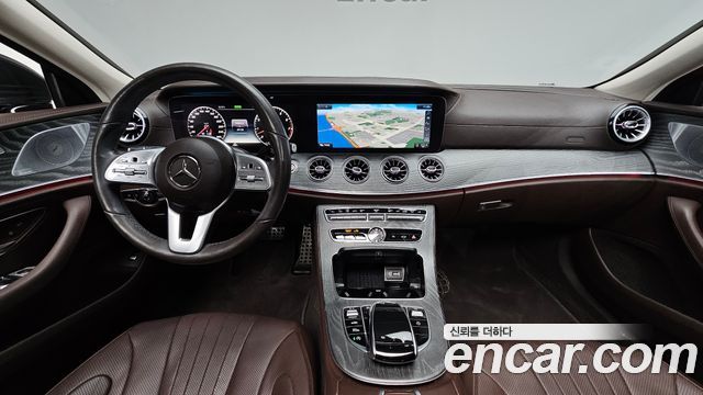 Mercedes-Benz CLS-Class CLS450 4MATIC AMG Line