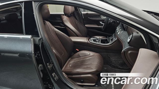 Mercedes-Benz CLS-Class CLS450 4MATIC AMG Line