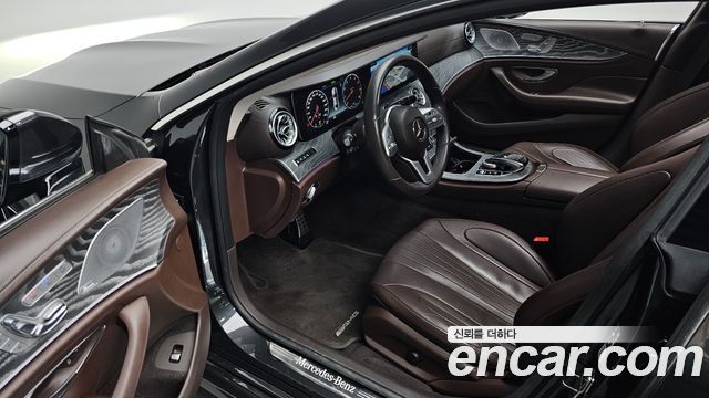 Mercedes-Benz CLS-Class CLS450 4MATIC AMG Line