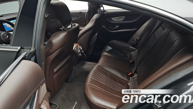 Mercedes-Benz CLS-Class CLS450 4MATIC AMG Line
