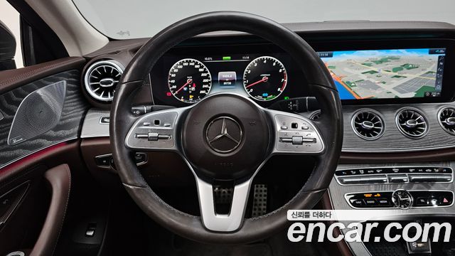 Mercedes-Benz CLS-Class CLS450 4MATIC AMG Line