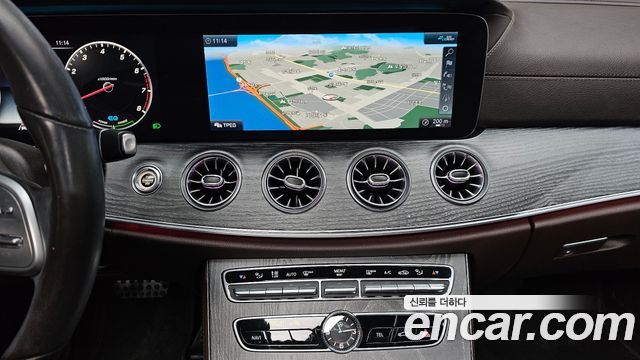 Mercedes-Benz CLS-Class CLS450 4MATIC AMG Line