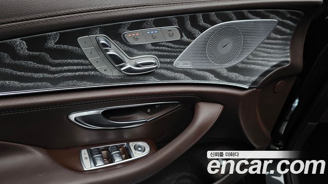 Mercedes-Benz CLS-Class CLS450 4MATIC AMG Line