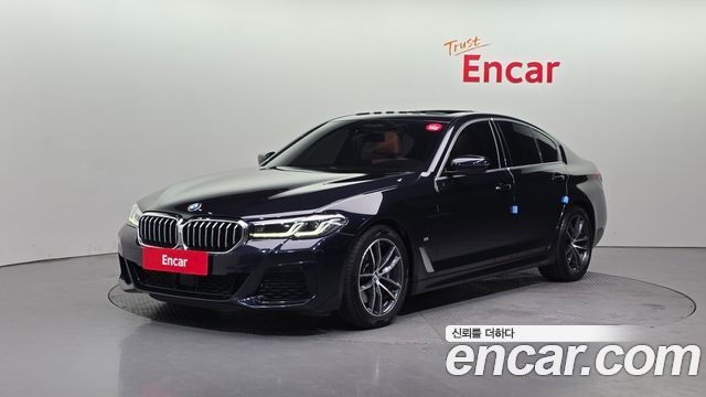 BMW 5-Series 520i M Sport