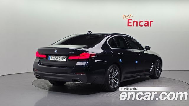 BMW 5-Series 520i M Sport
