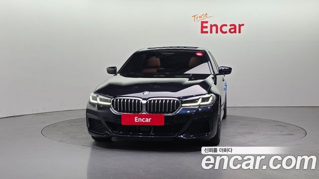 BMW 5-Series 520i M Sport