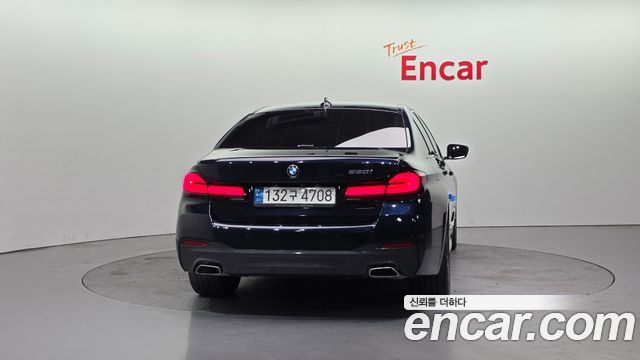 BMW 5-Series 520i M Sport