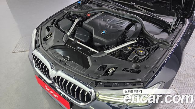 BMW 5-Series 520i M Sport