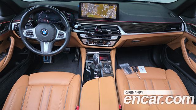 BMW 5-Series 520i M Sport