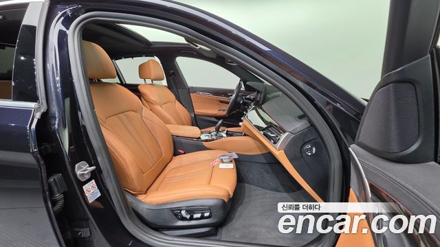 BMW 5-Series 520i M Sport