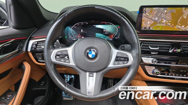 BMW 5-Series 520i M Sport