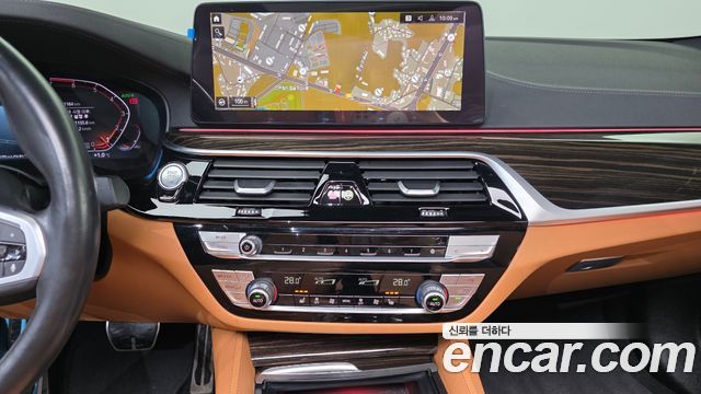 BMW 5-Series 520i M Sport
