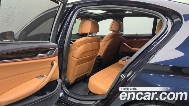 BMW 5-Series 520i M Sport