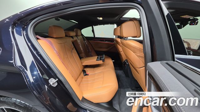 BMW 5-Series 520i M Sport