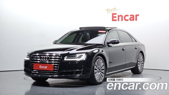 Audi A8 65 TFSI Quattro LWB