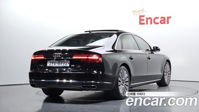 Audi A8 65 TFSI Quattro LWB