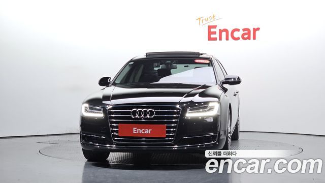 Audi A8 65 TFSI Quattro LWB