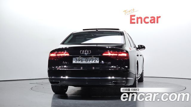 Audi A8 65 TFSI Quattro LWB