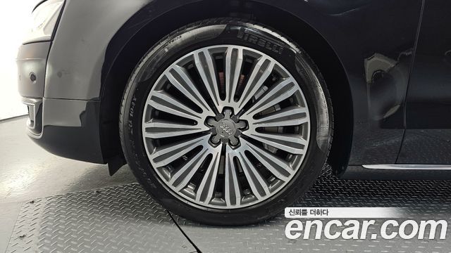Audi A8 65 TFSI Quattro LWB