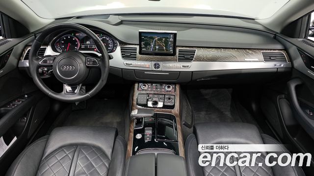 Audi A8 65 TFSI Quattro LWB